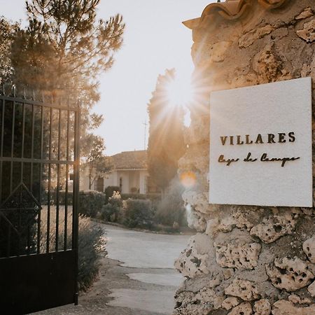 Casa De Campo Villares Dosbarrios Zewnętrze zdjęcie