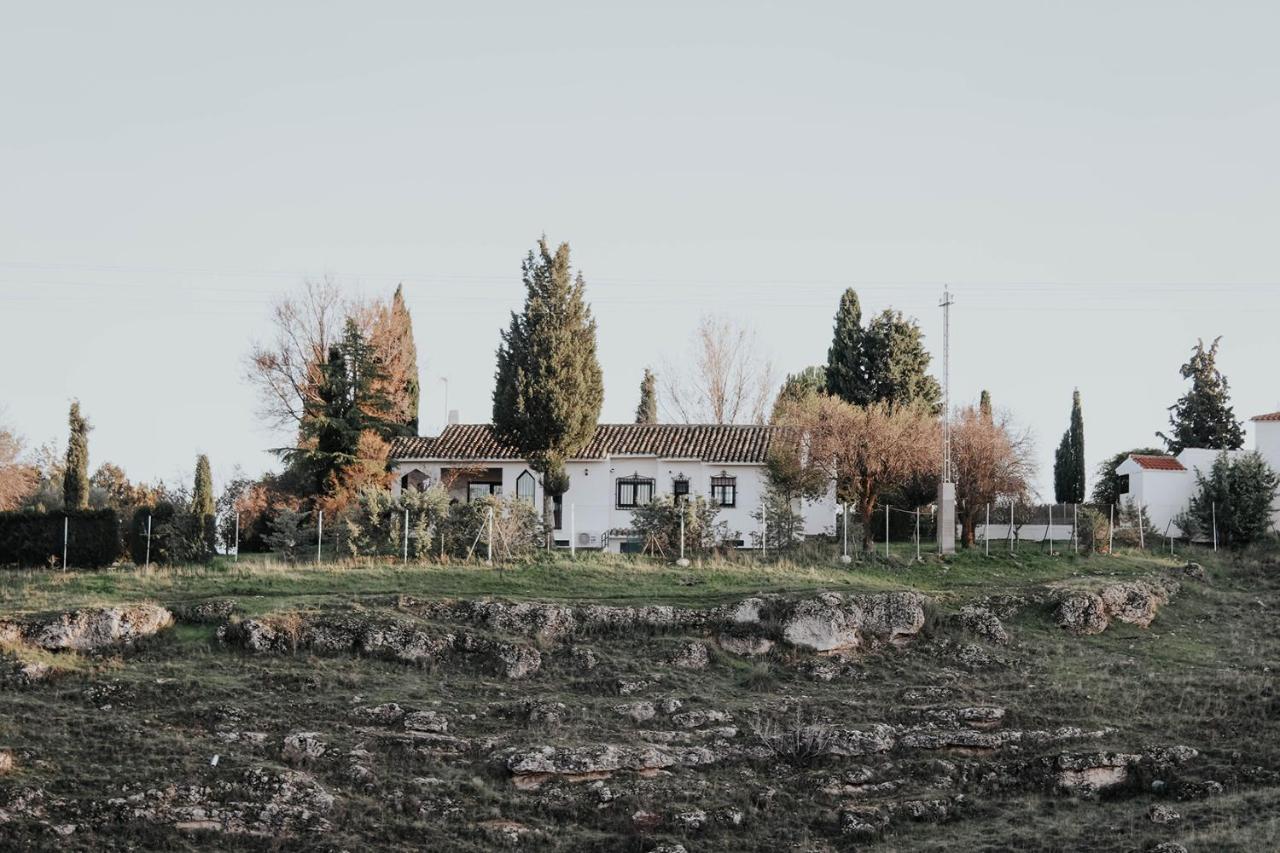Casa De Campo Villares Dosbarrios Zewnętrze zdjęcie