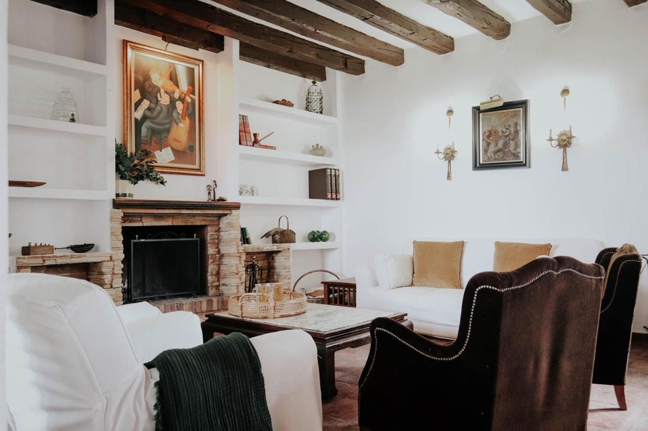 Casa De Campo Villares Dosbarrios Zewnętrze zdjęcie