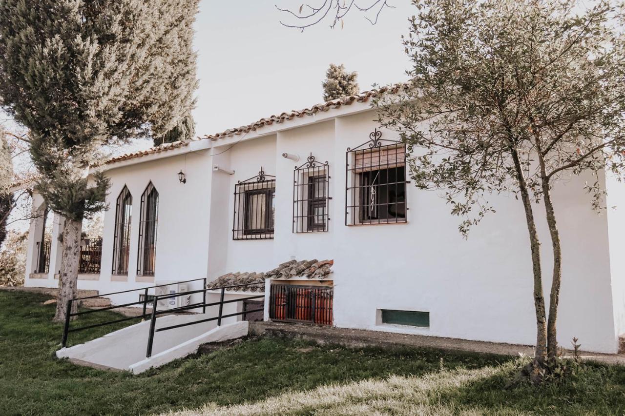 Casa De Campo Villares Dosbarrios Zewnętrze zdjęcie