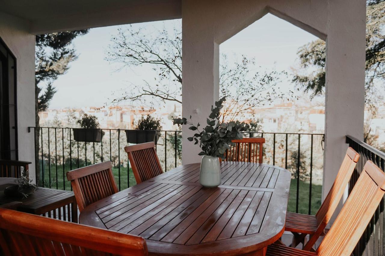 Casa De Campo Villares Dosbarrios Zewnętrze zdjęcie