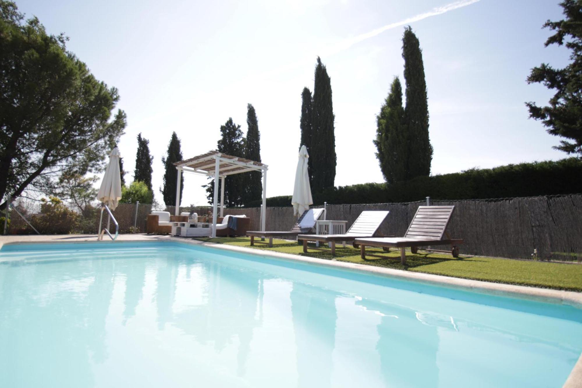 Casa De Campo Villares Dosbarrios Zewnętrze zdjęcie