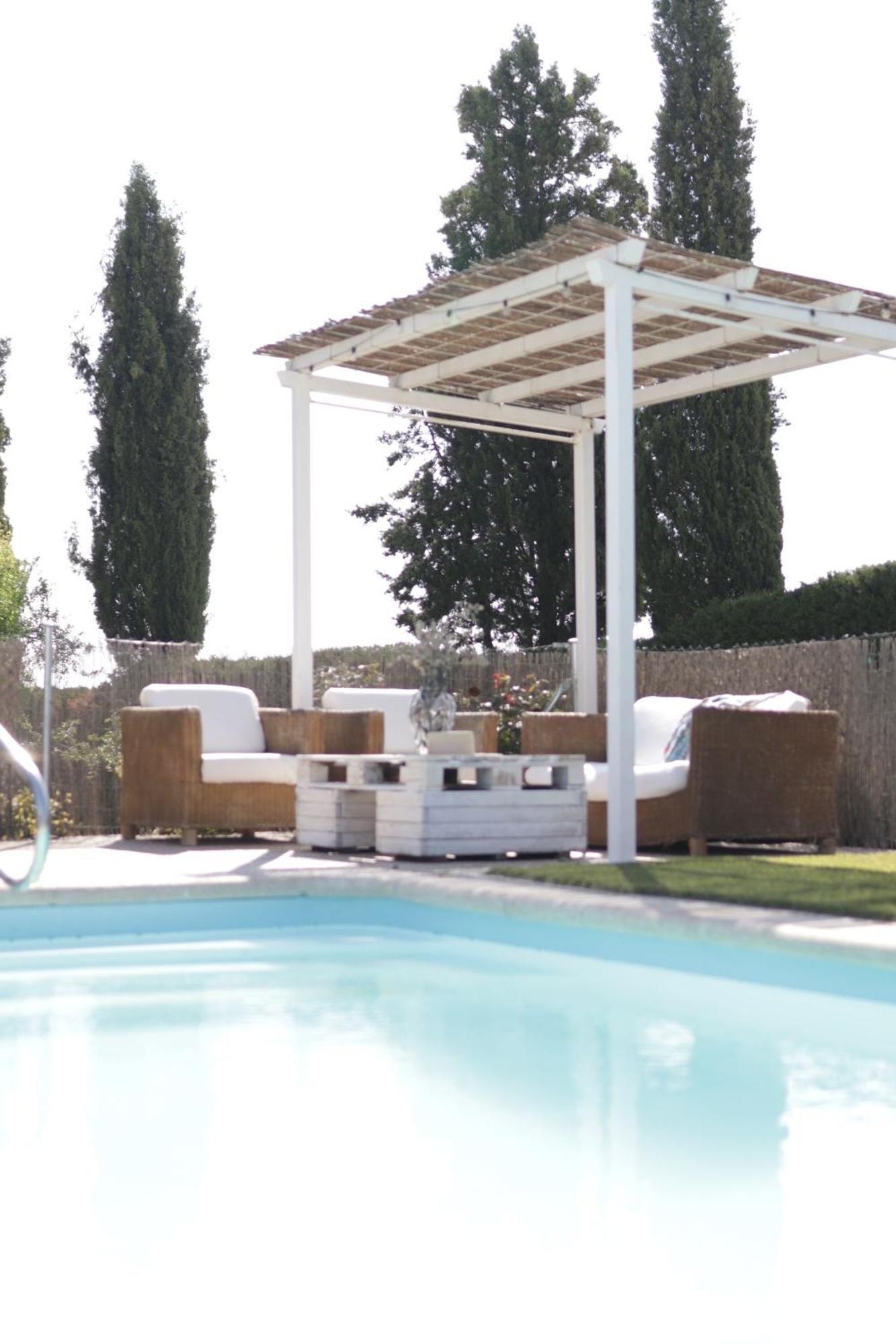 Casa De Campo Villares Dosbarrios Zewnętrze zdjęcie