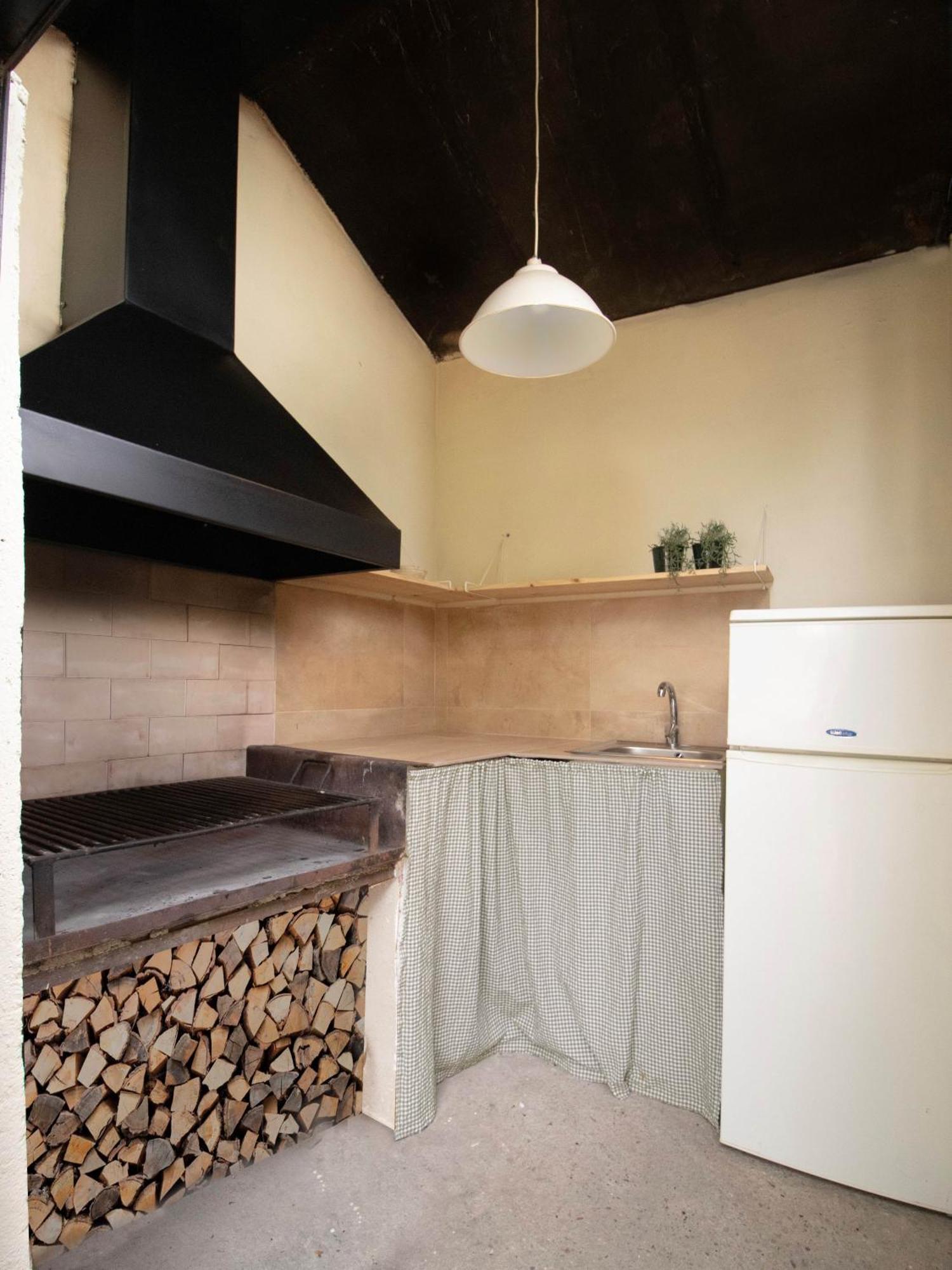 Casa De Campo Villares Dosbarrios Zewnętrze zdjęcie