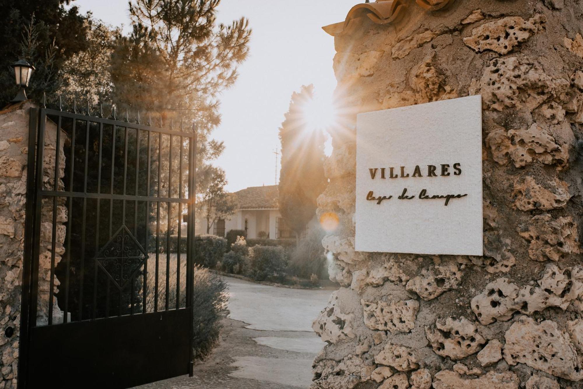 Casa De Campo Villares Dosbarrios Zewnętrze zdjęcie